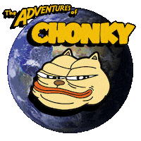 Around The World Adventure Sticker by ChonkyCom