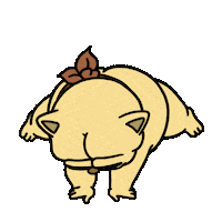 Breakdance Dancing Sticker