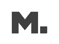 Brand M Sticker by Moore Agency