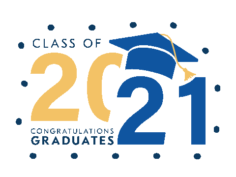 Graduates Sticker by San Bernardino Valley College