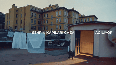 hokusfilm giphyupload festival jazz istanbul GIF