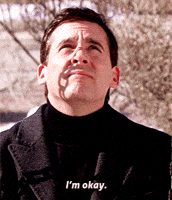 The Office Ok GIF