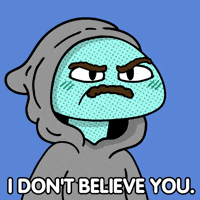 Mad Old Man GIF