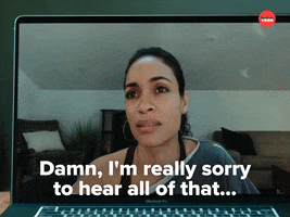 Rosario Dawson Mask GIF by BuzzFeed