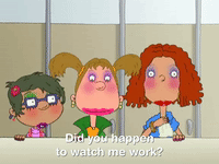 as told by ginger nicksplat GIF