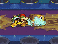 Super Mario Dog GIF