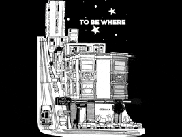 Black And White Tradition GIF by The Buena Vista