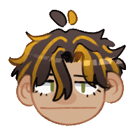 Chibi Seriously Sticker