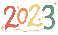 New Year Jadetheunicorn Sticker