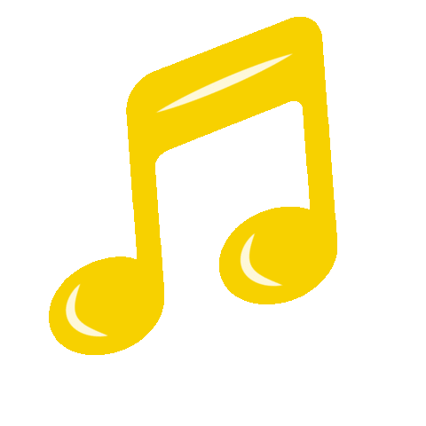 dance rock Sticker