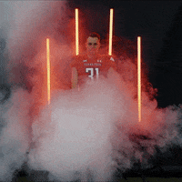College Football Sport GIF by Texas Tech Football