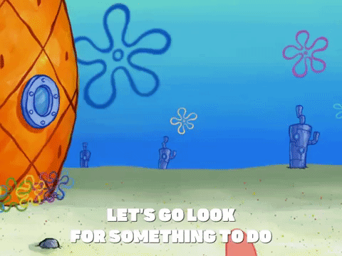 season 7 the curse of bikini bottom GIF by SpongeBob SquarePants