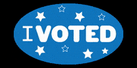 GVSULib vote election voting voted GIF