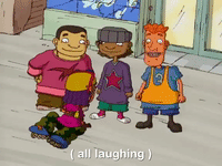 rocket power nicksplat GIF