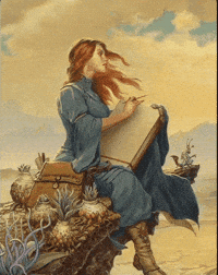 Brandon Sanderson GIF