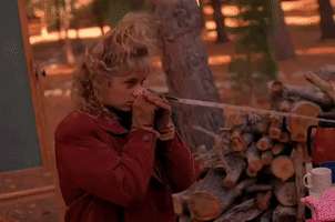 season 1 episode 3 GIF by Twin Peaks on Showtime