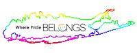 lgbt long island pride Sticker by Discover Long Island
