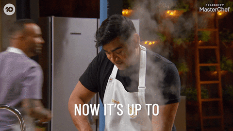 Pressure Cooker Dilruk Jayasinha GIF by MasterChefAU