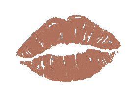 Lips Love Sticker by Sorella Apothecary