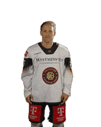 Check Out Ice Hockey Sticker by deb_teams