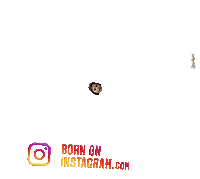 Chandnixxboixx Sticker by BORN ON INSTAGRAM