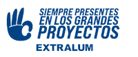 Extralum extralum mejor que sea extralum proyectos extralum siempre presente en los grandes proyectos Sticker