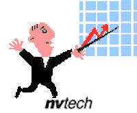 stock market art STICKER