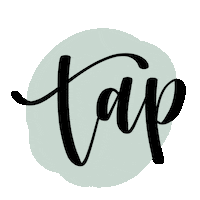 swipe up tap tap Sticker by Hewitt Avenue