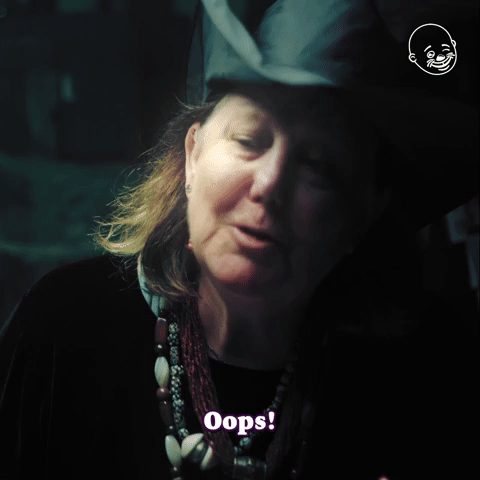 Oops!