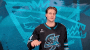 Listen Get Loud GIF by San Jose Barracuda