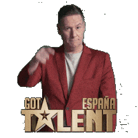 Got Talent Sticker by Fremantle España