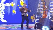 Happy Lets Go GIF by WWE