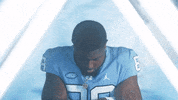 North Carolina Football GIF by UNC Tar Heels