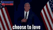 Heart Love GIF by Team Kennedy