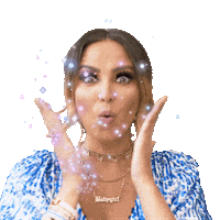 Rose Wow Sticker by Sensei Media