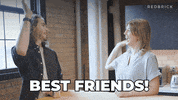 Best Friends GIF by Redbrick