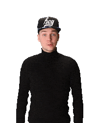Swipe Up Sticker by Dylan Haegens