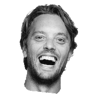 Happy Fun Sticker