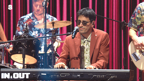 Dance Musica GIF by Tv8it