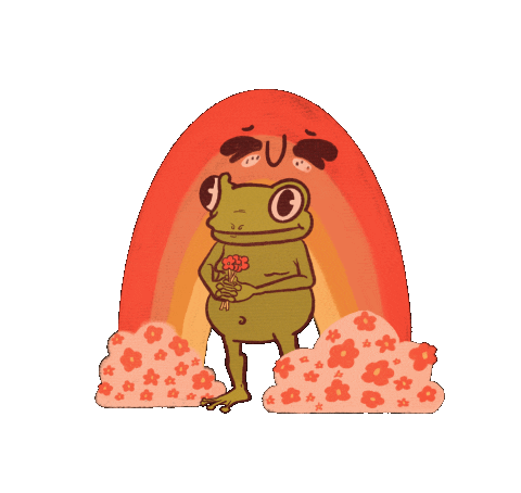 anorangeslice giphyupload Sticker