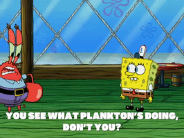 season 8 episode 25 GIF by SpongeBob SquarePants