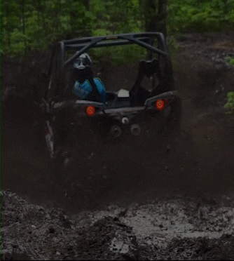 itptiresandwheels racing forest offroad atv GIF