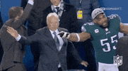 Philadelphia Eagles Football GIF by NFL