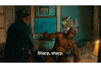 Cheers Go GIF by NETFLIX