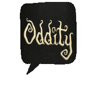 Odditycorto Sticker by Barreira Arte y Diseño