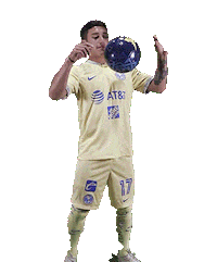 Sport Soccer Sticker by Club America