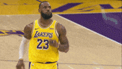 Regular Season Sport GIF by NBA