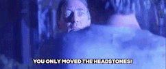 horror 1980s GIF