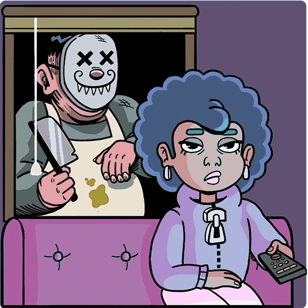 Animation Girl GIF by Holler Studios Find & Share on GIPHY