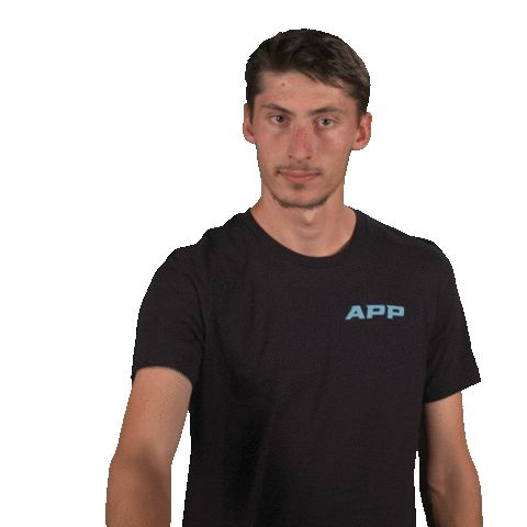 Pickleball Next Gen Sticker by APP
